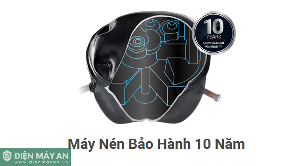 Tủ lạnh Hitachi Inverter 656 lít Side By Side HRSN9713ESUVN